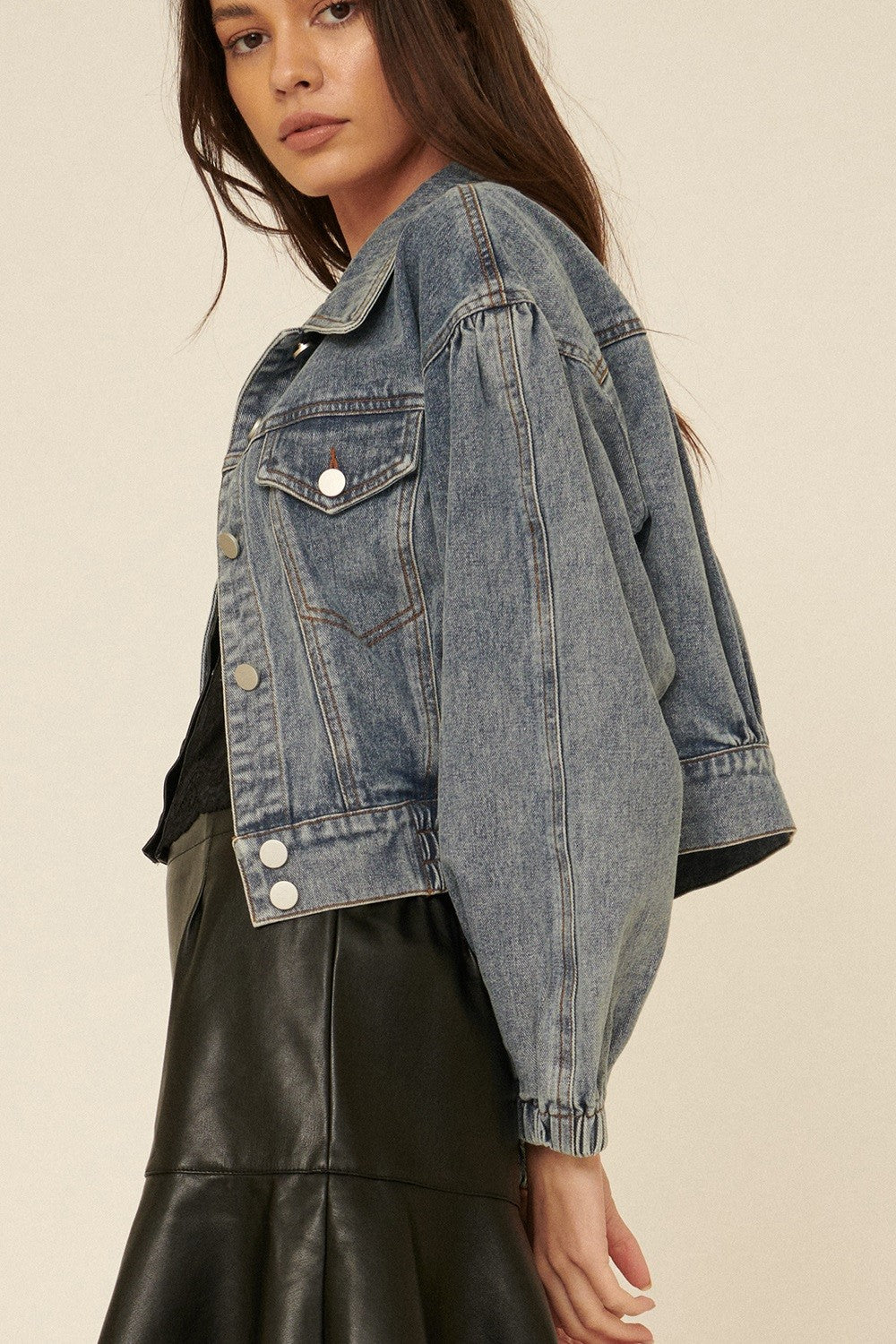 VINTAGE TREASURE JACKET