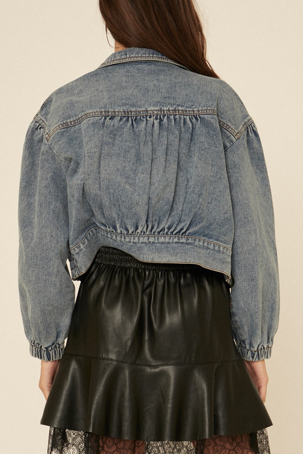VINTAGE TREASURE JACKET