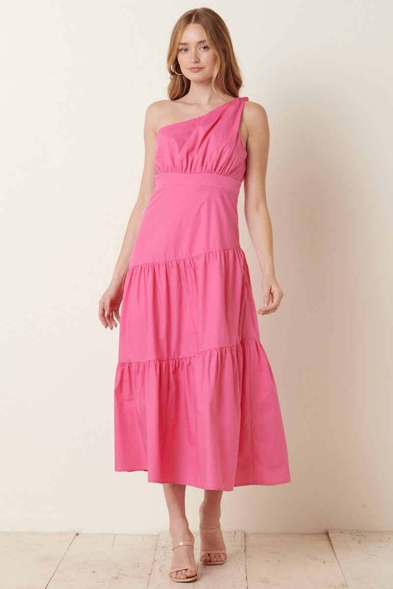 GRAND ENTRANCE MAXI DRESS