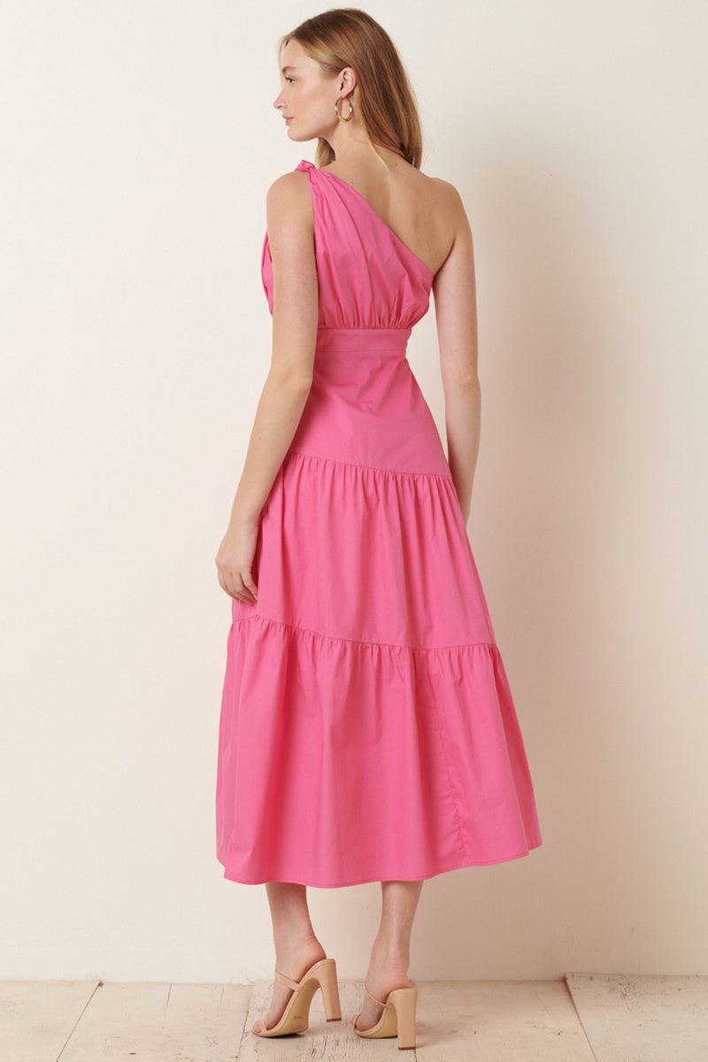 GRAND ENTRANCE MAXI DRESS