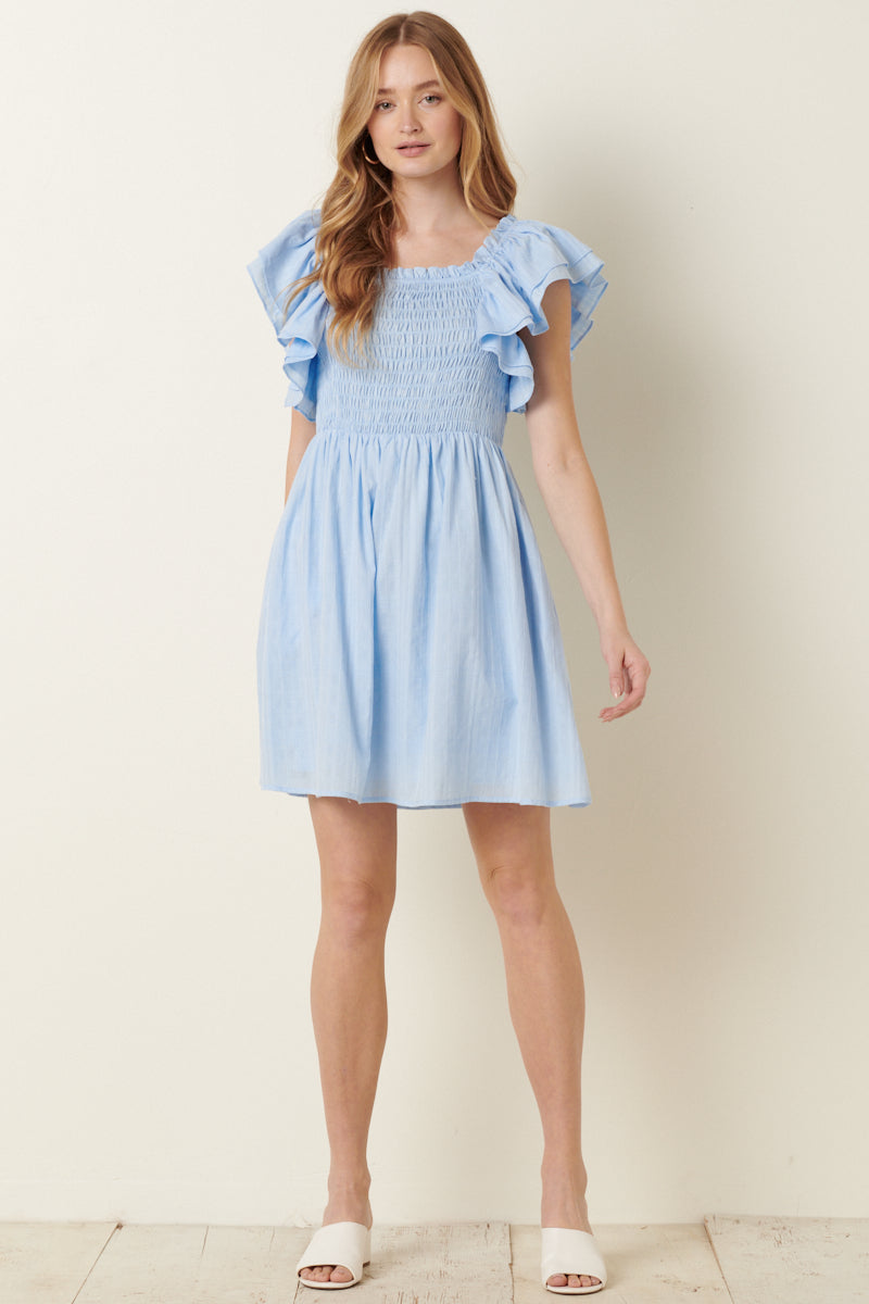BELLE IN THE VILLAGE DRESS