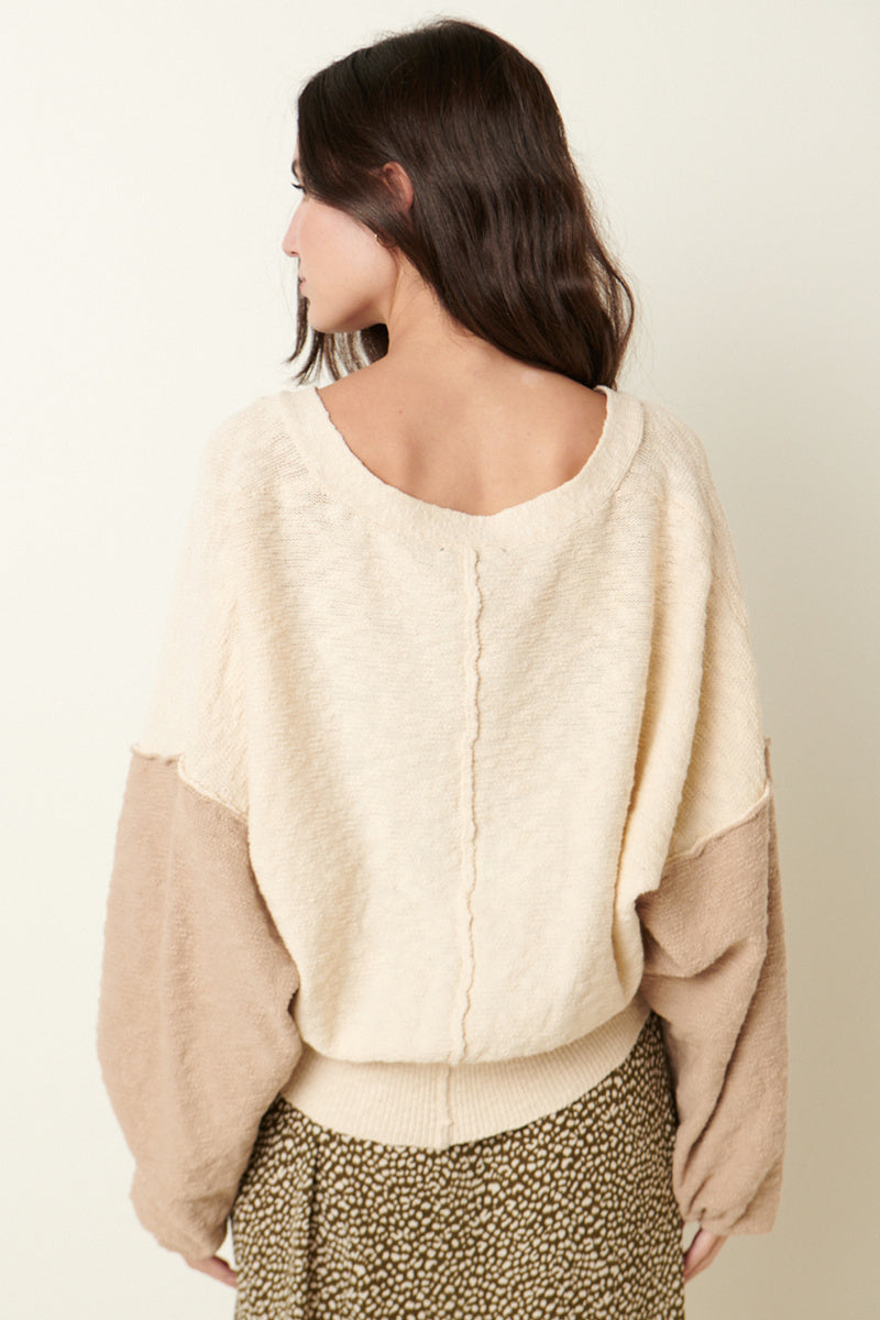 NATURAL BEAUTY CARDI