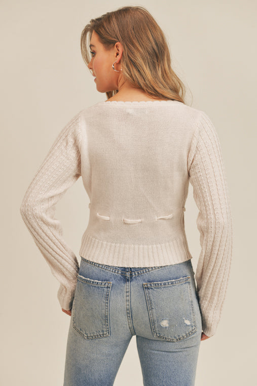 IN THE LIBRARY CARDI
