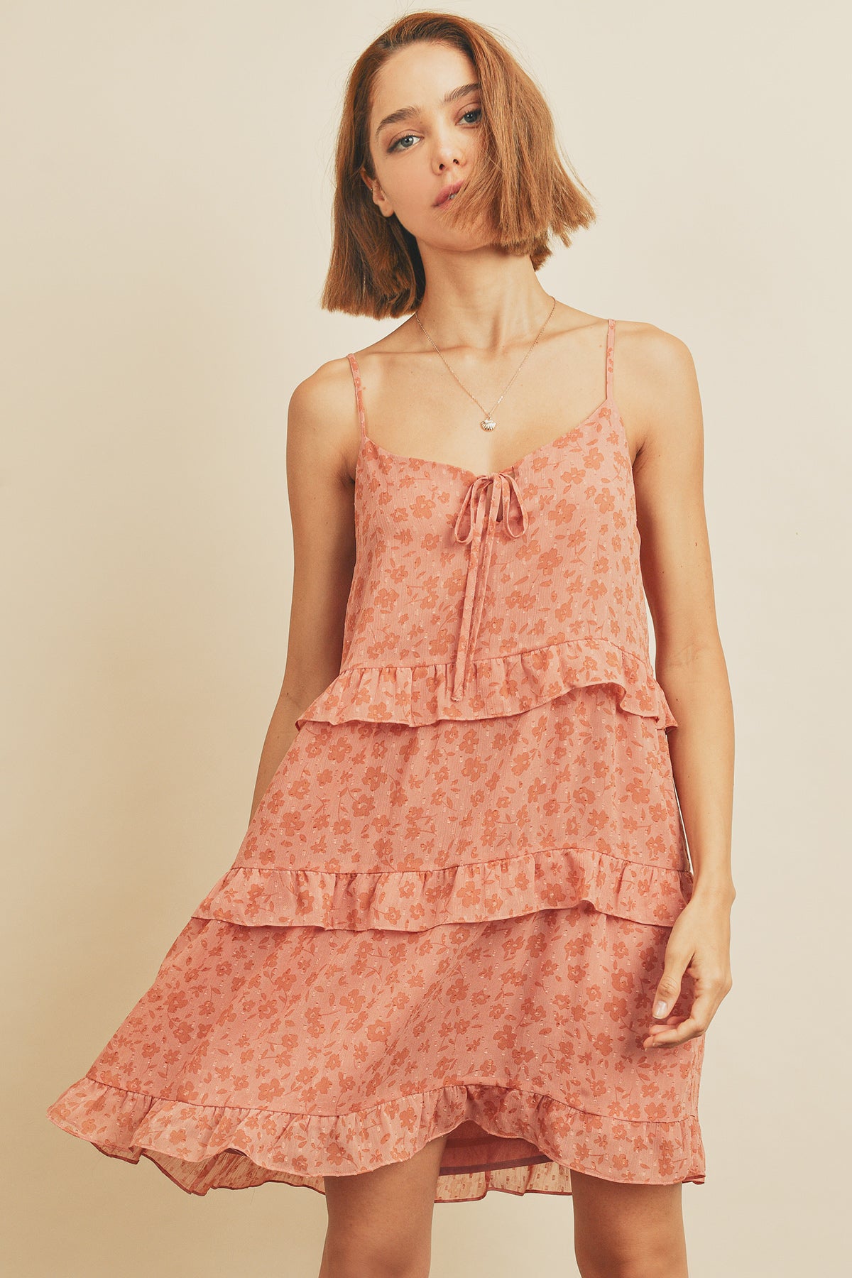 GRENADINE MARGARITA DRESS