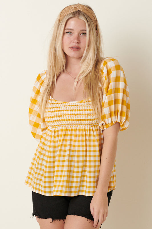 MIMOSAS WITH BRUNCH TOP