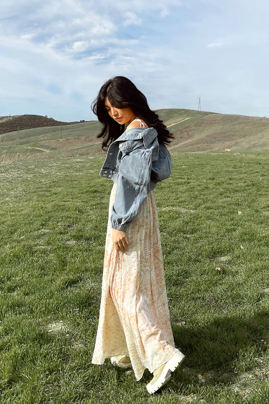 VINTAGE TREASURE JACKET