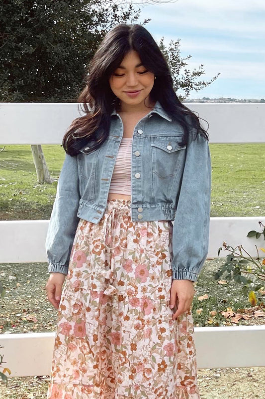 VINTAGE TREASURE JACKET